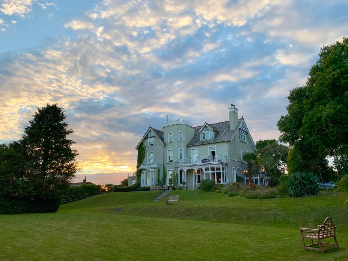 Pencubitt House Pensionat Liskeard Eksteriør billede