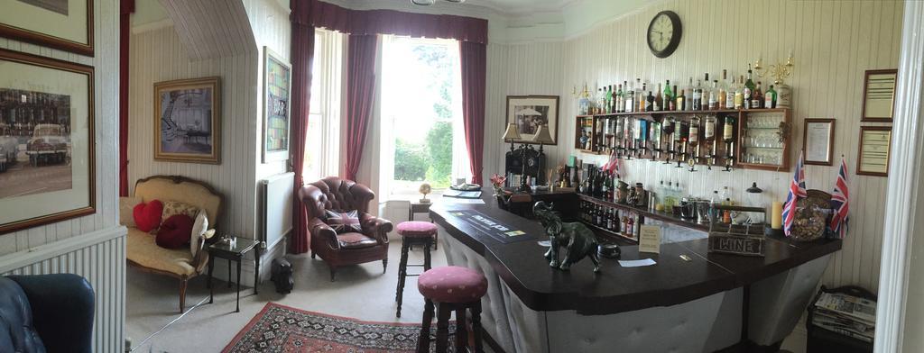 Pencubitt House Pensionat Liskeard Eksteriør billede