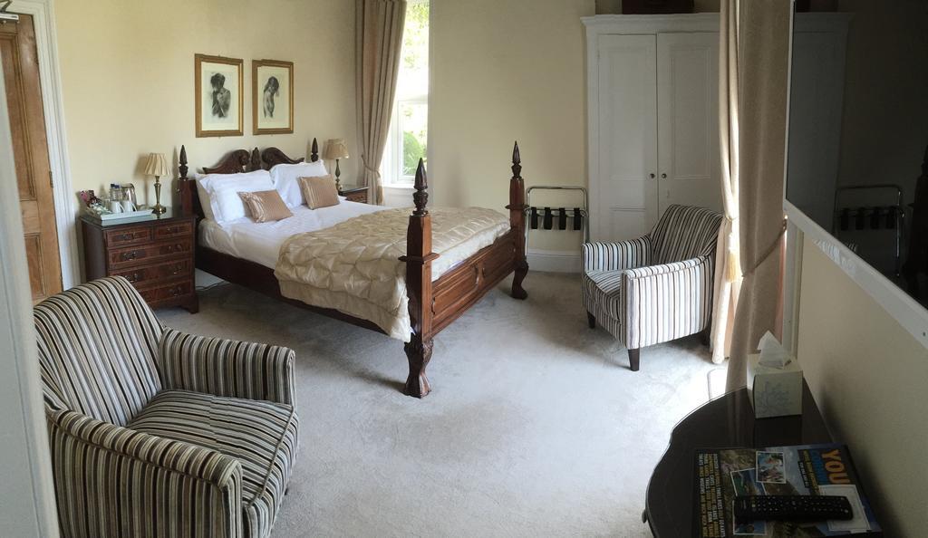 Pencubitt House Pensionat Liskeard Værelse billede