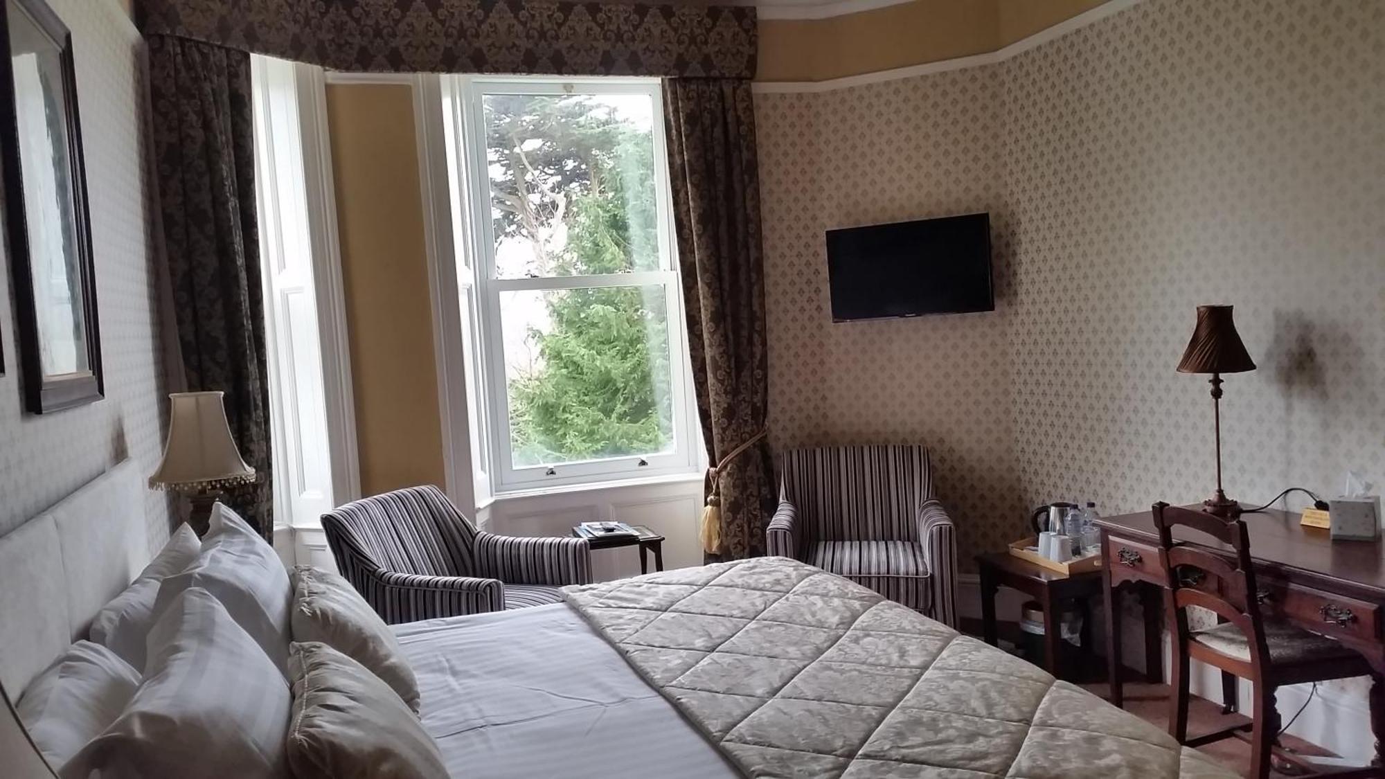 Pencubitt House Pensionat Liskeard Værelse billede