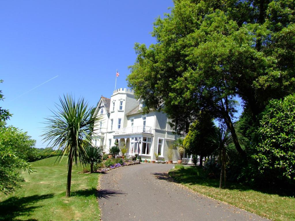 Pencubitt House Pensionat Liskeard Eksteriør billede