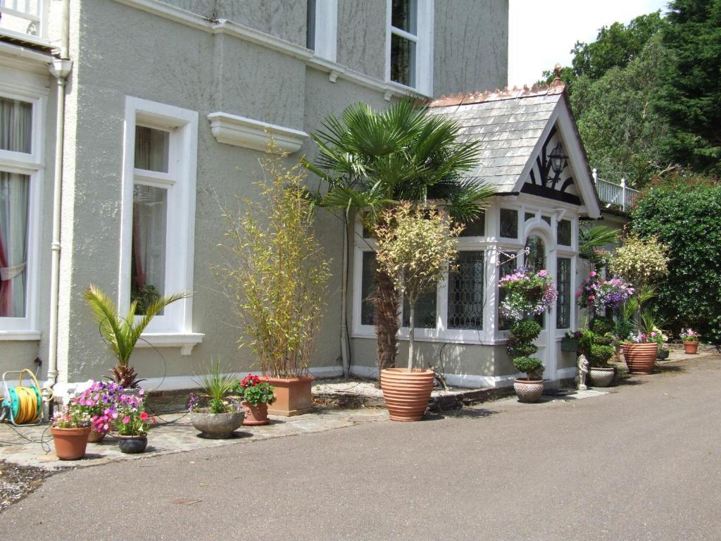 Pencubitt House Pensionat Liskeard Eksteriør billede