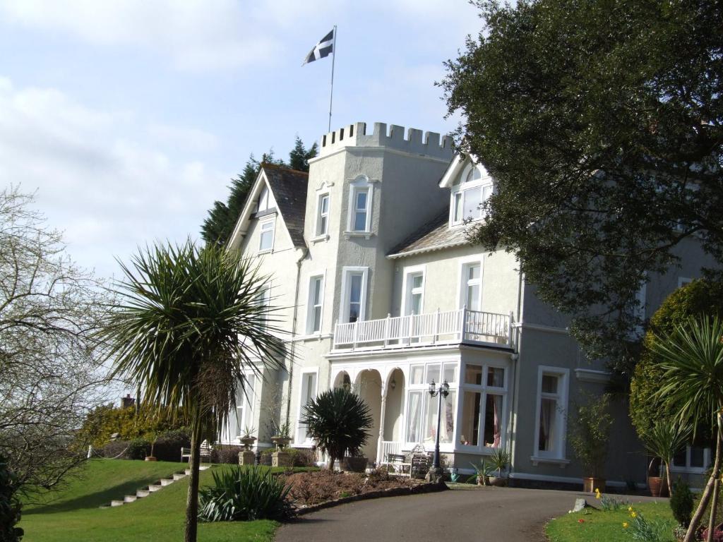 Pencubitt House Pensionat Liskeard Eksteriør billede