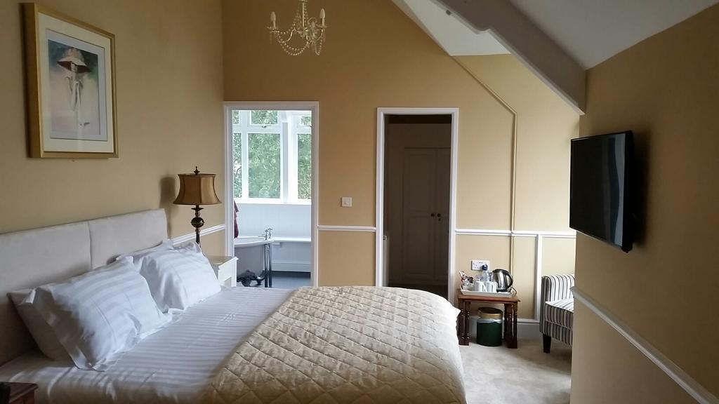 Pencubitt House Pensionat Liskeard Eksteriør billede