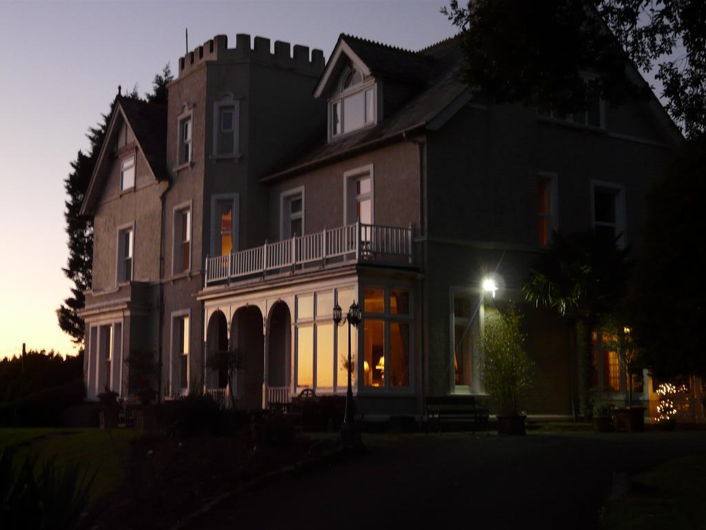 Pencubitt House Pensionat Liskeard Eksteriør billede