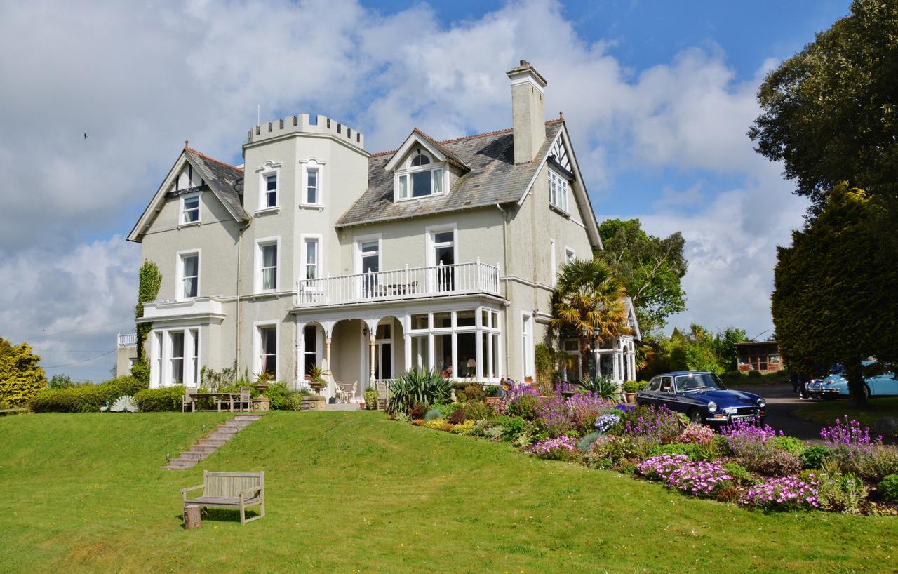 Pencubitt House Pensionat Liskeard Eksteriør billede