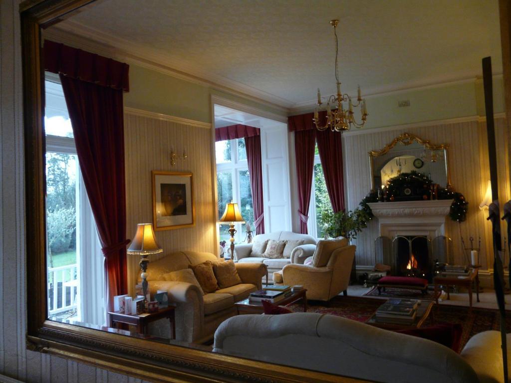 Pencubitt House Pensionat Liskeard Eksteriør billede